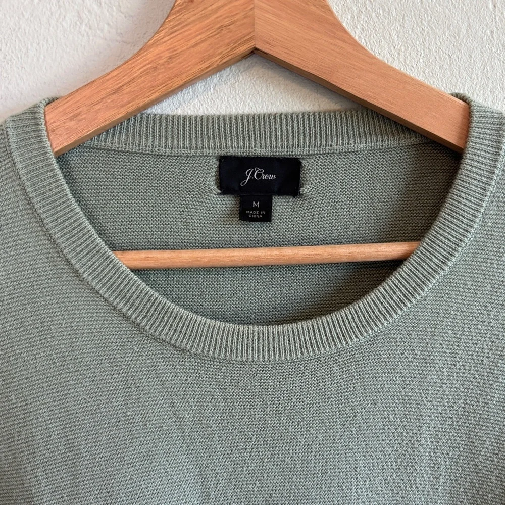 J. Crew lightweight knit